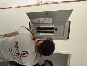 Main Panel Upgrades