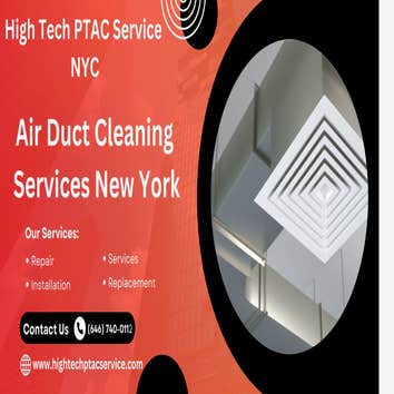 High Tech Ptac Service Nyc