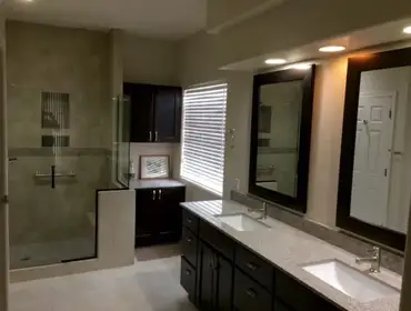 BATHROOMS