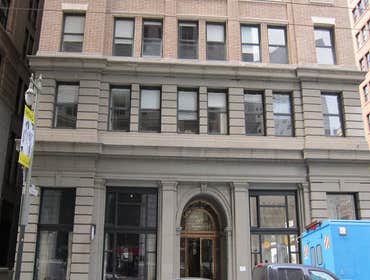 Sansome St Projext