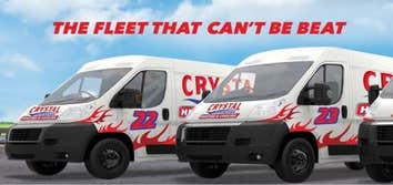 Photos by Crystal Heating & Cooling #1