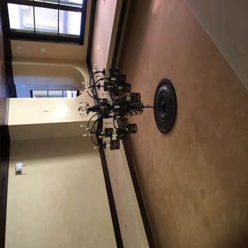 Irvine Venetian Plaster Interior