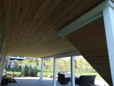 Projects by Infinite Decks Here are a few examples of our craftmanship and attention to detail. Thank you for checking them out!