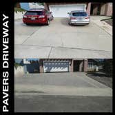 PAVERS DRIVEWAY