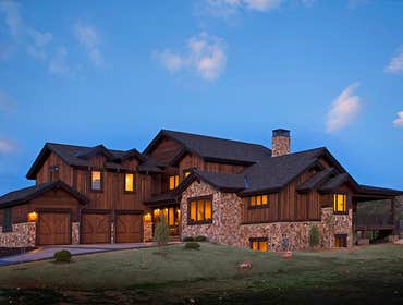 Custom Home - Riggs
