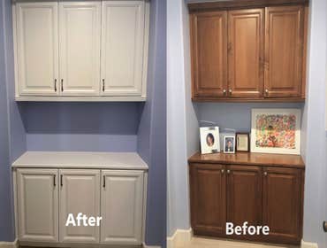 Photos by Woodiwiss Painting