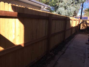 Fence Replacement