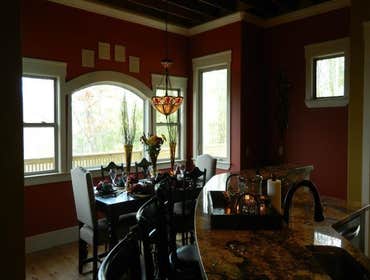 Burgin Home Builders Photos Custom homes