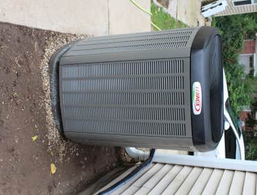 Pro Tech Mechanical Install 21 SEER Air Conditioning Unit Install 21 SEER A/C Unit