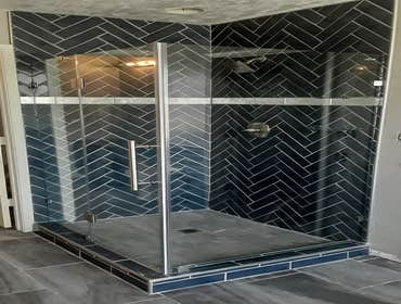 Full Shower Remodel T&J's Custom Homes Remodeling LL C #18