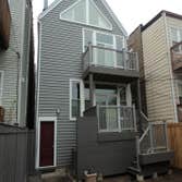 Andersonville deck -- finished!
