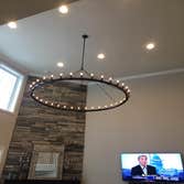 Light Fixture Installation