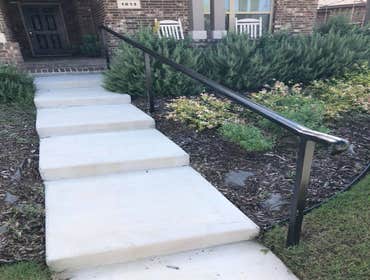 Fences and Railings