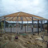 Building of Wild Turkey Farm Building of Wild Turkey Farm