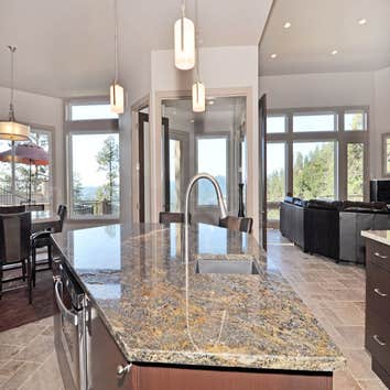 Energy efficient homes