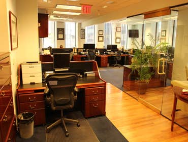 Systems furniture