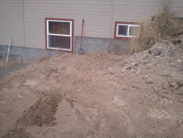 Photo(s) from A To Z Landscaping And Maint job sites pics start to finish