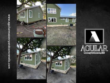 Photos by Aguilar Masonry & Concrete LLC #65