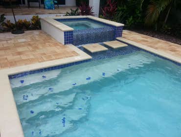 Photos from Blue Lagoon Pools & Landscapes Inc