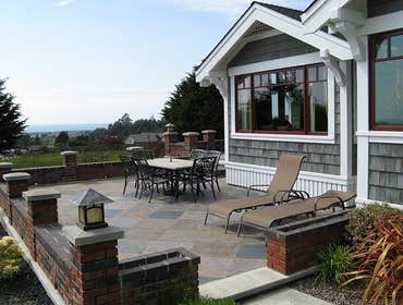 Hilltop Craftsman Remodel and Addition
