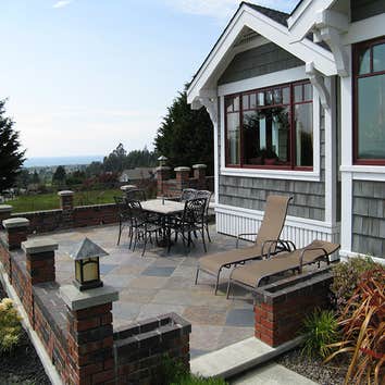 Hilltop Craftsman Remodel and Addition