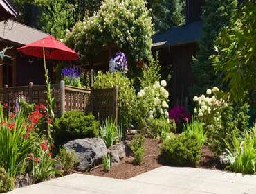 Photos by Hammer Landscape & Design #1