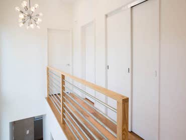Custom Home — Modern Gem