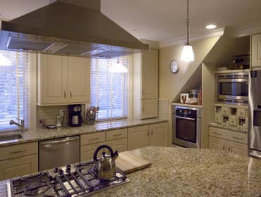 Kitchens