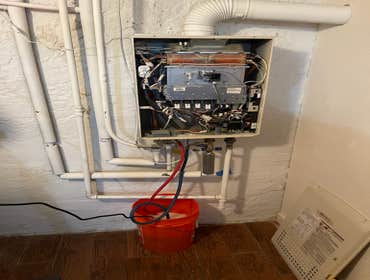 Tankless Water Heater Repair