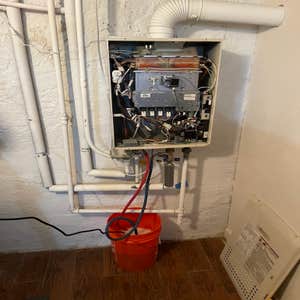 Tankless Water Heater Repair