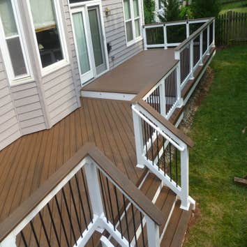 Outdoor Escapes Projects Decks, porches, patios and pergolas