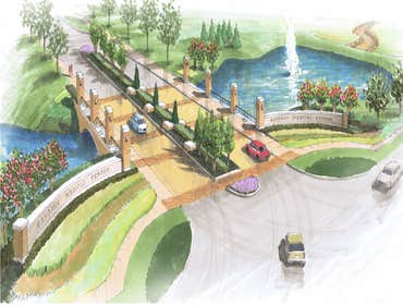 Landscape Designs
