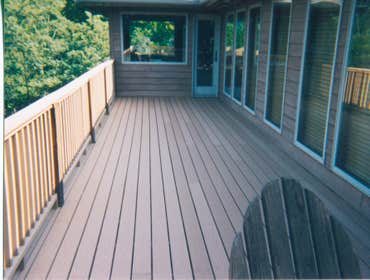 Composite Deck