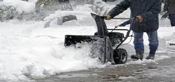Snow Removal