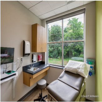 Linden Drive Medical Building Bone & Joint Specialist