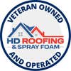 Hd Roofing and Spray Foam logo