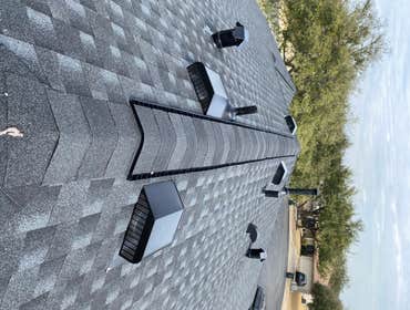 Full Roof Replacement