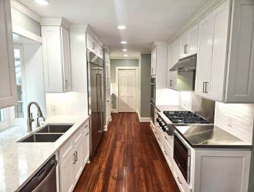 Photos by East Carolina Kitchen & Bath #1