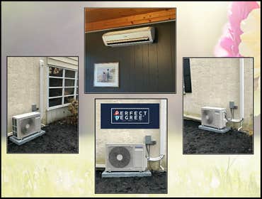 Photos by Perfect Degree HVAC #1