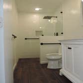 Bathroom + Floor Bathroom and floor