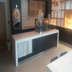 Commercial Project 3 Public Restroom and Commercial Kitchen