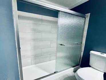 BATHROOM REMODEL