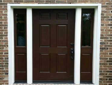 Bay, Bay cut in, Casement, Commercial, Entry door etc.