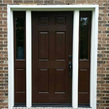 Bay, Bay cut in, Casement, Commercial, Entry door etc.