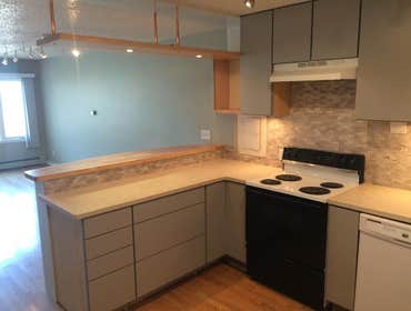Kitchens