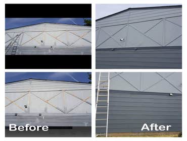 Photos from Lamberth Painting