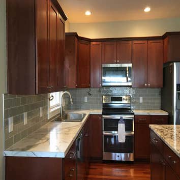 Kitchens