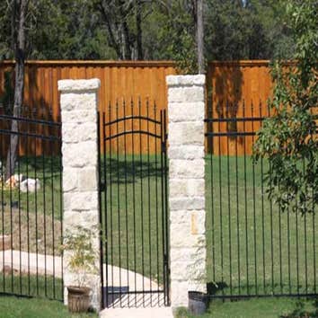 Metal Fence