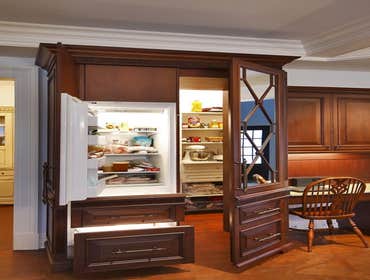 Putnam Design LLC - Kitchens