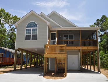 Sherrill 2013 Beach Style Home